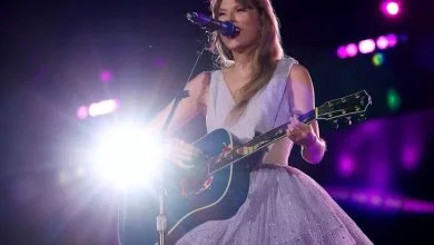 Taylor Swift Bungkam Melbourne