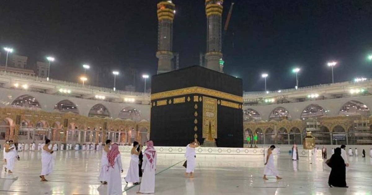 12.000 Masjid Disiapkan untuk Ramadan