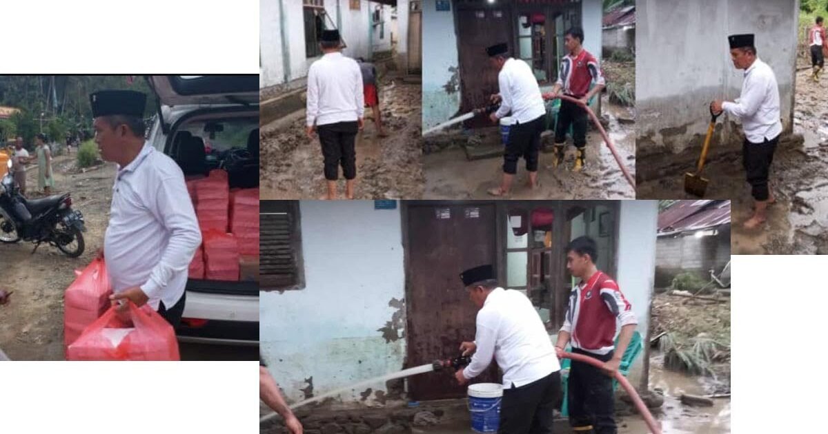 Om Dul Anggota Legislatif