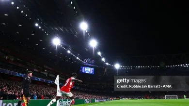 Adu Kuat Arsenal dan Liverpool