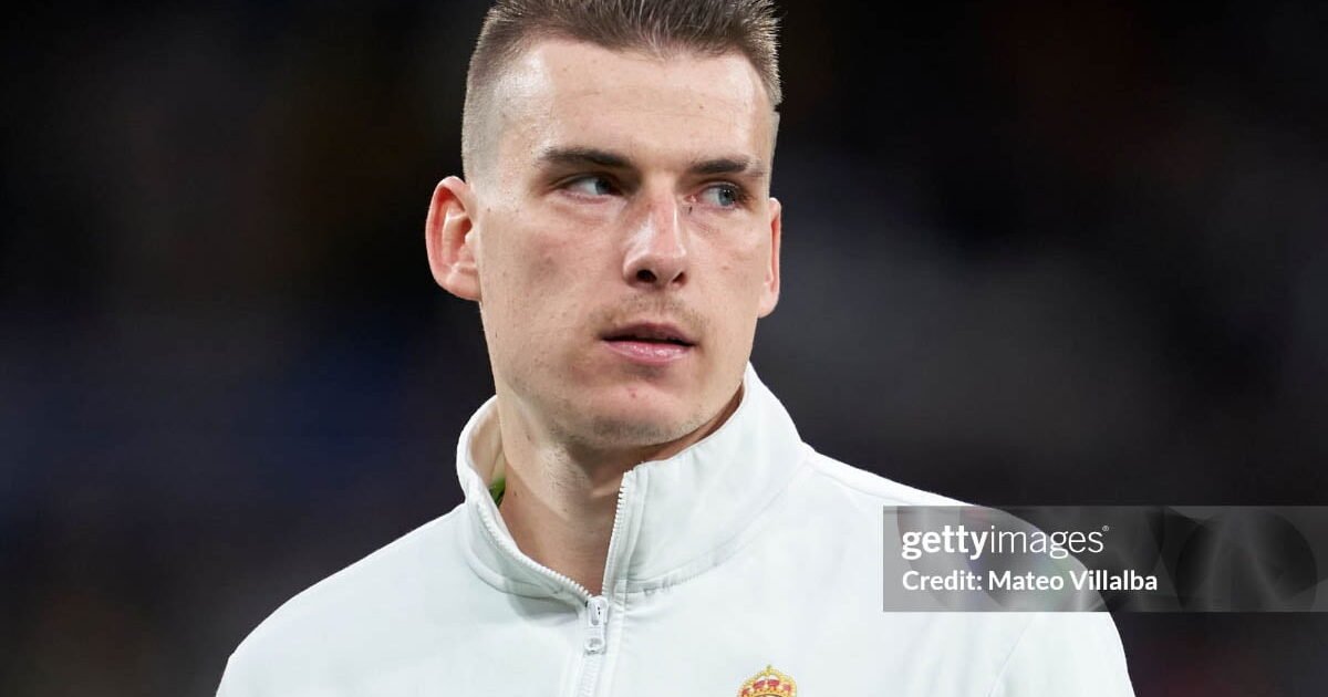 Arsenal Incar Andriy Lunin