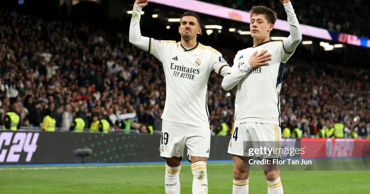 Atletico Madrid Bidik Dani Ceballos