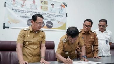 Bantuan Pangan Gubernur Sulteng