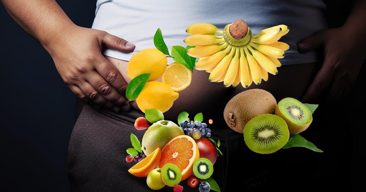 Buah untuk Mengatasi Kembung