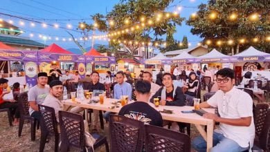 Bukber di Ramadhan Camp Matali