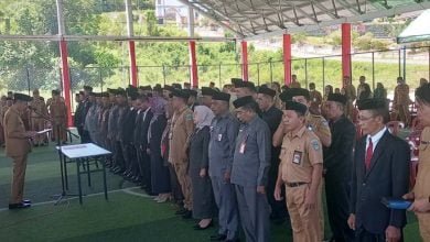 Bupati Bolsel Segarkan Birokrasi