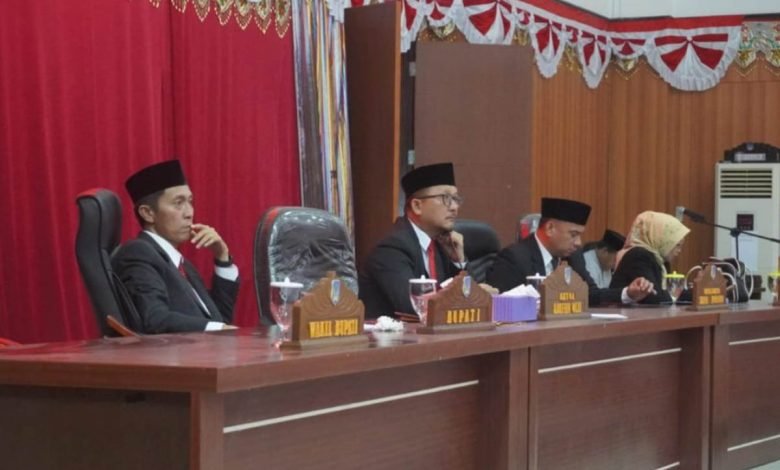 Bupati Bolsel Soroti Capaian Pendapatan Daerah