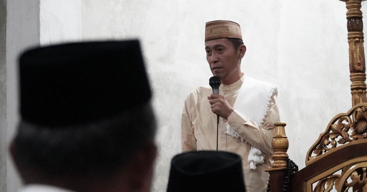 Semangat Berbagi Safari Ramadhan Bolsel