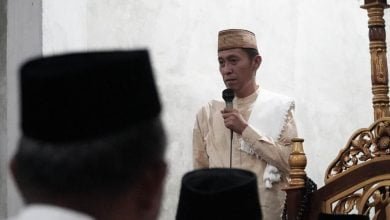 Semangat Berbagi Safari Ramadhan Bolsel