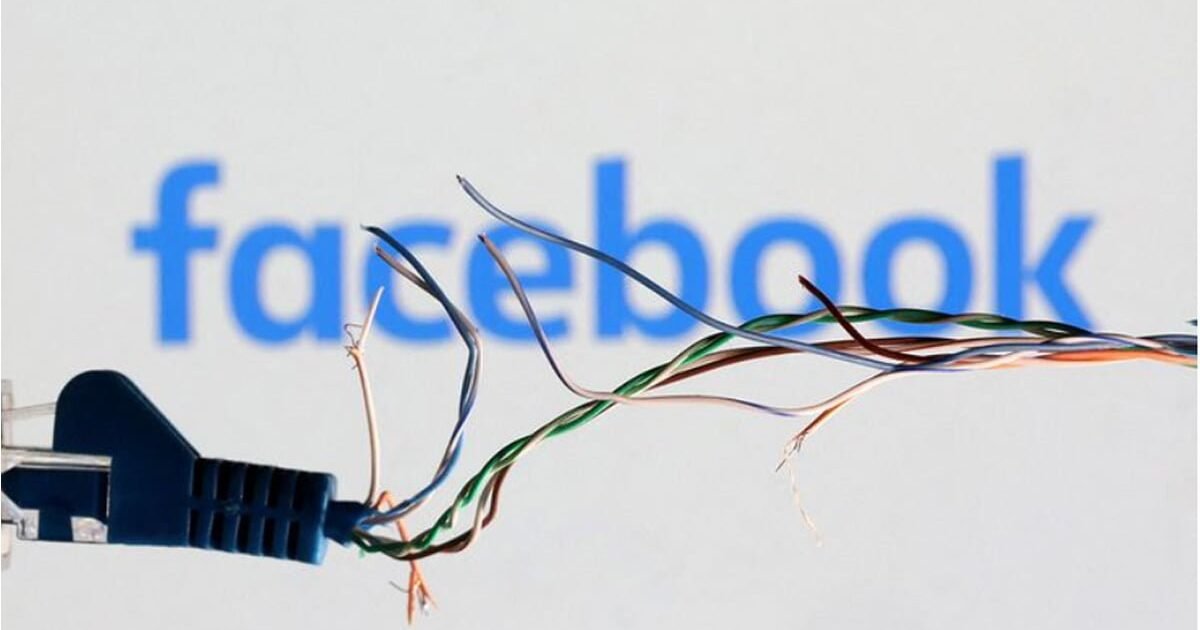 Facebook dan Instagram Mati Suri