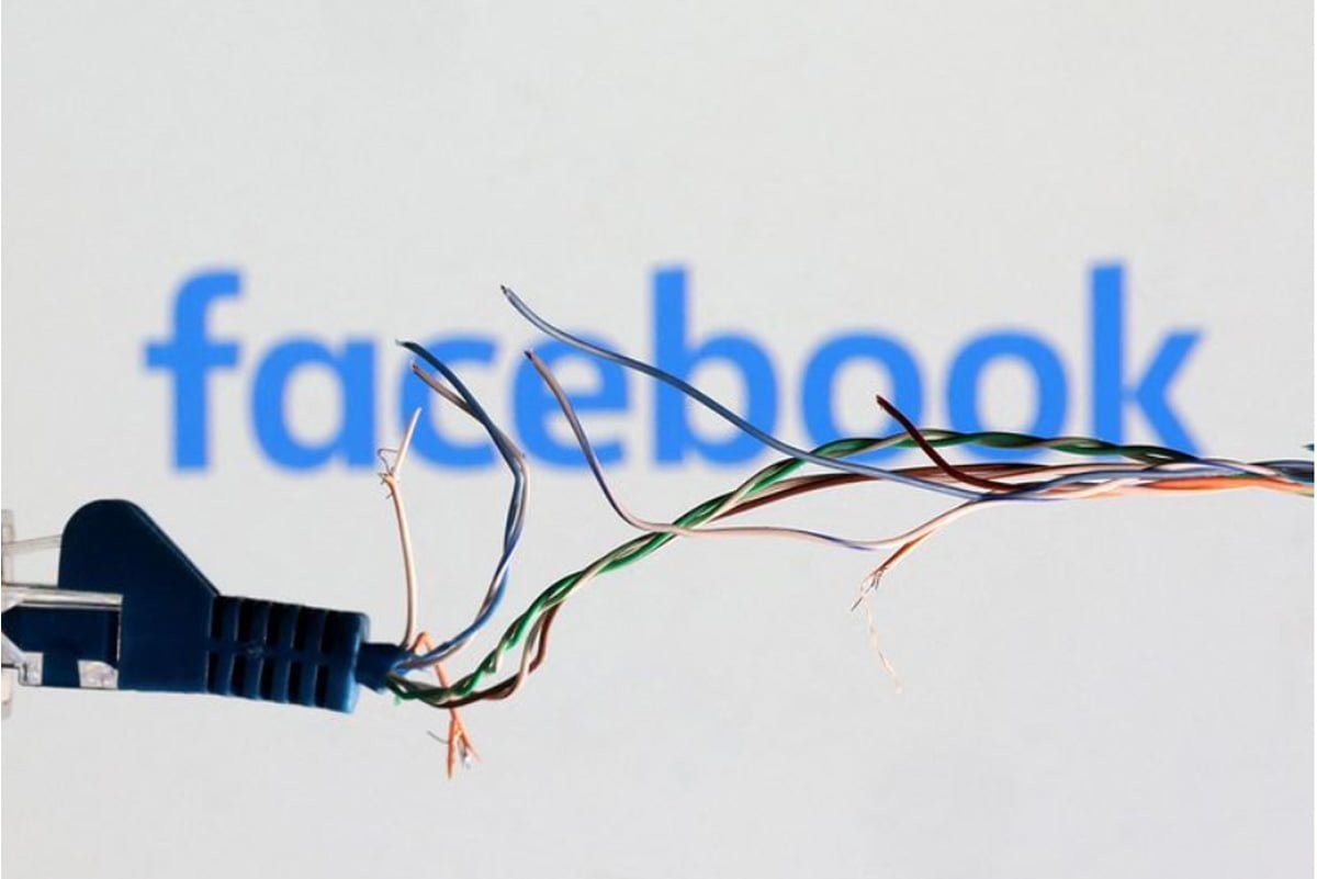 Facebook dan Instagram Mati Suri