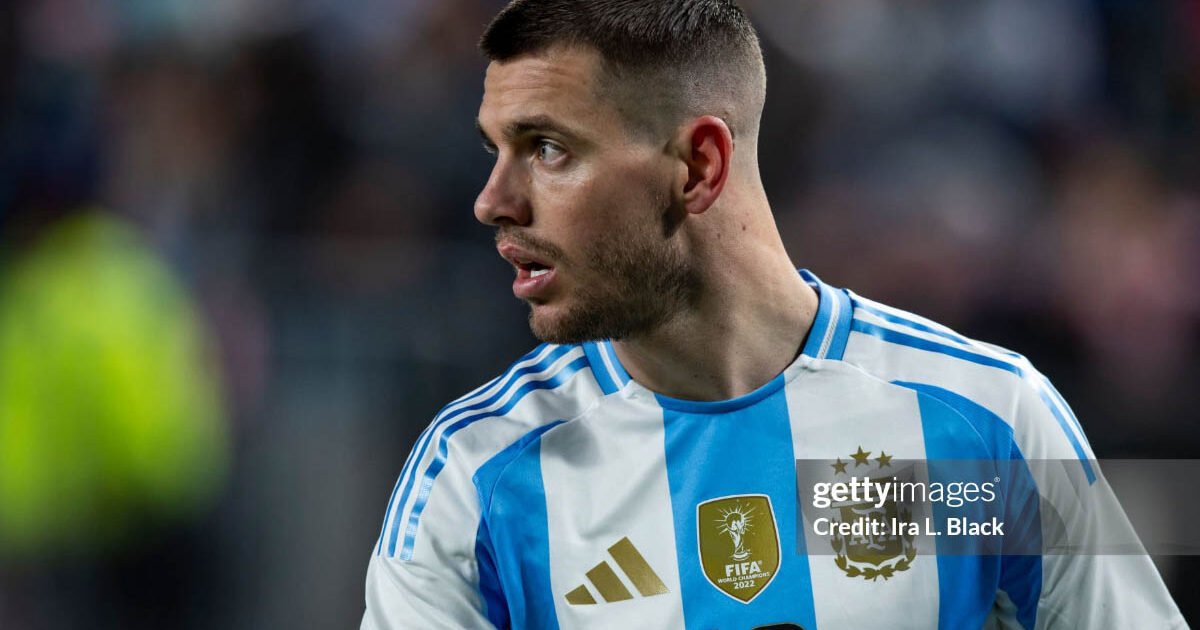 Giovani Lo Celso Tinggalkan Tottenham