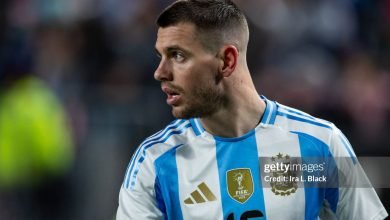 Giovani Lo Celso Tinggalkan Tottenham