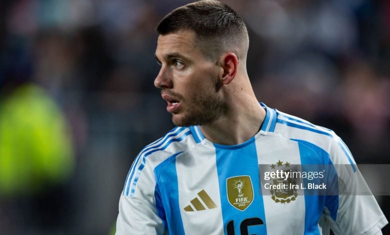 Giovani Lo Celso Tinggalkan Tottenham