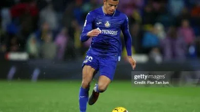 Harga Fantastis Mason Greenwood