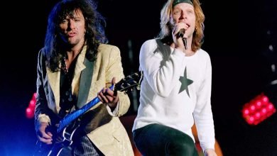 Hubungan Jon Bon Jovi dan Richie Sambora