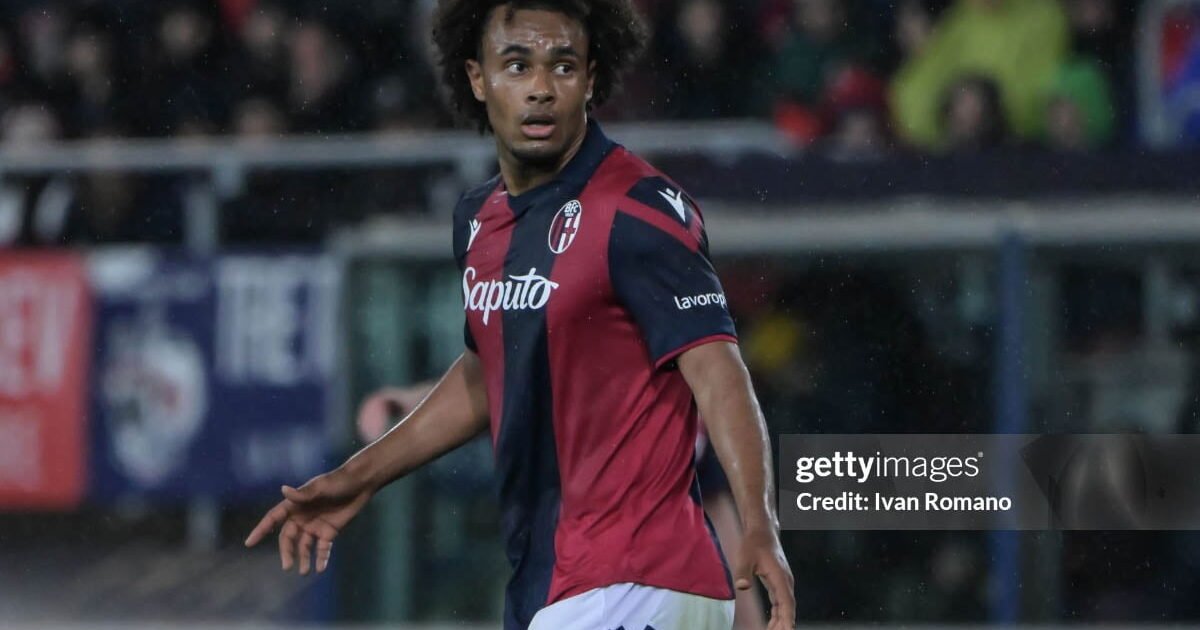 Tottenham Tertarik dengan Joshua Zirkzee