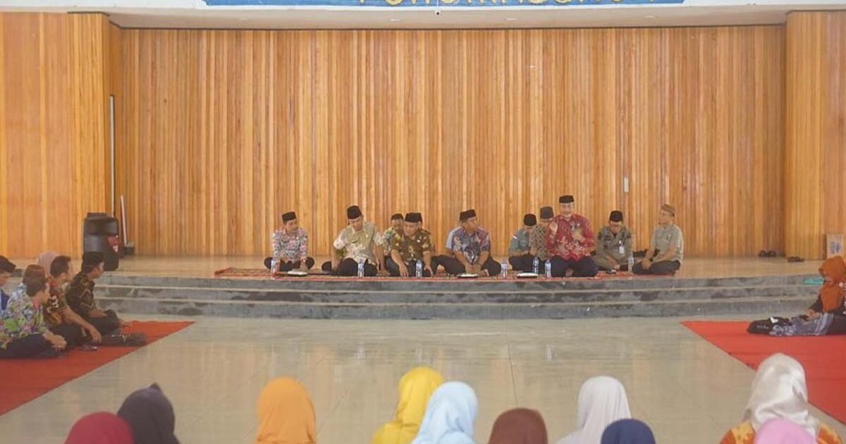 Kajian Keislaman Menuju Bulan Suci Ramadhan