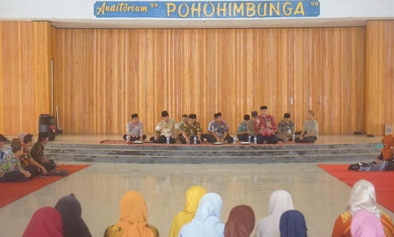 Kajian Keislaman Menuju Bulan Suci Ramadhan