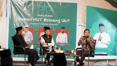 Tanggal Bersejarah HUT Bolaang Uki