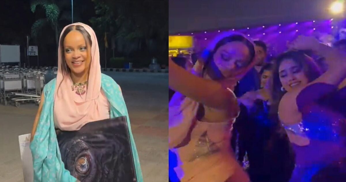 Rihanna Konser di India