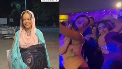 Rihanna Konser di India