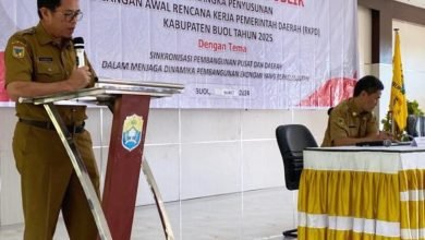 Konsultasi Publik Kabupaten Buol