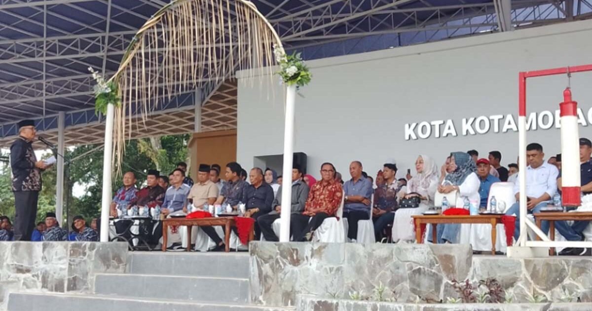 Lapangan Boki Hotinimbang