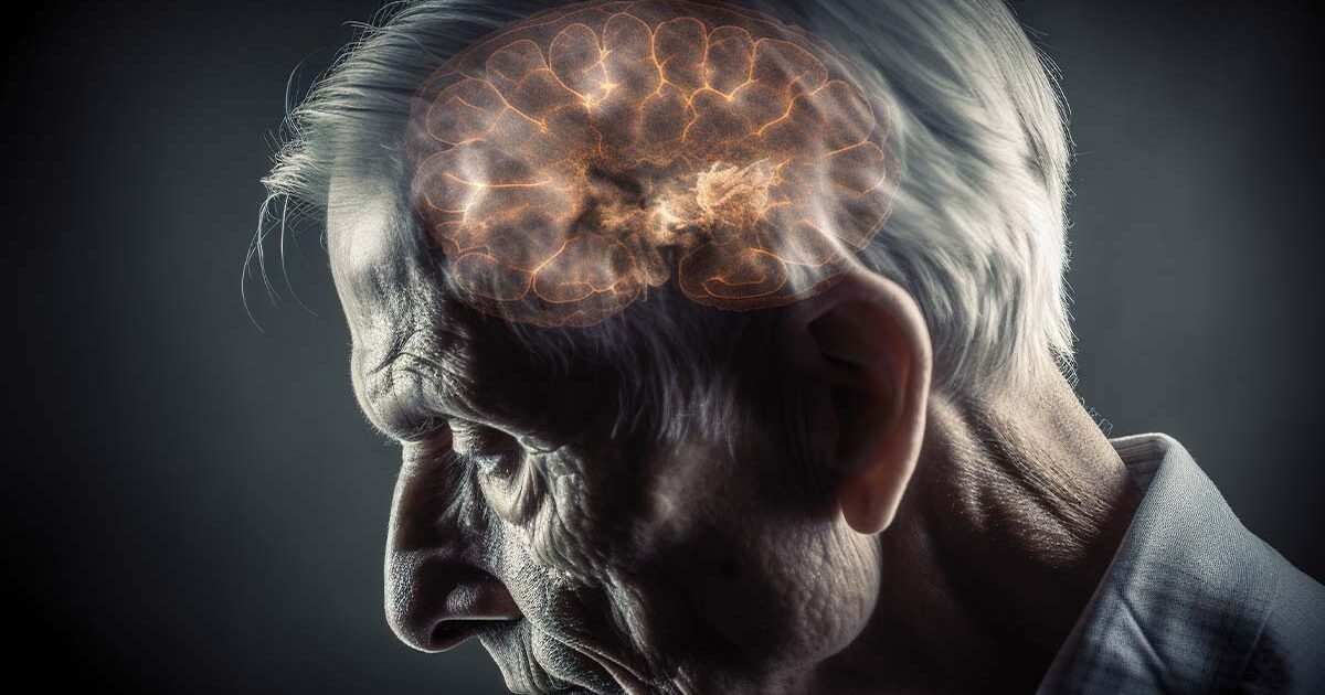 Makanan Lawan Demensia