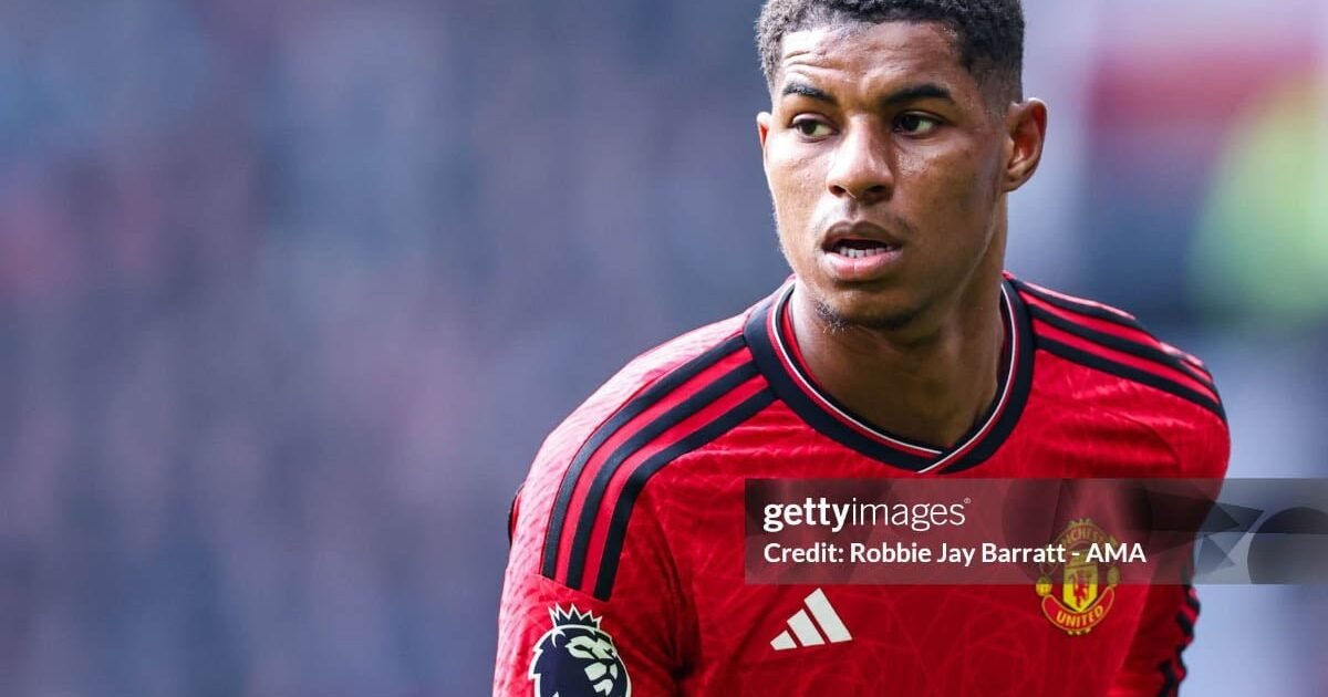 Marcus Rashford Menjadi Mangsa PSG