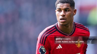 Marcus Rashford Menjadi Mangsa PSG