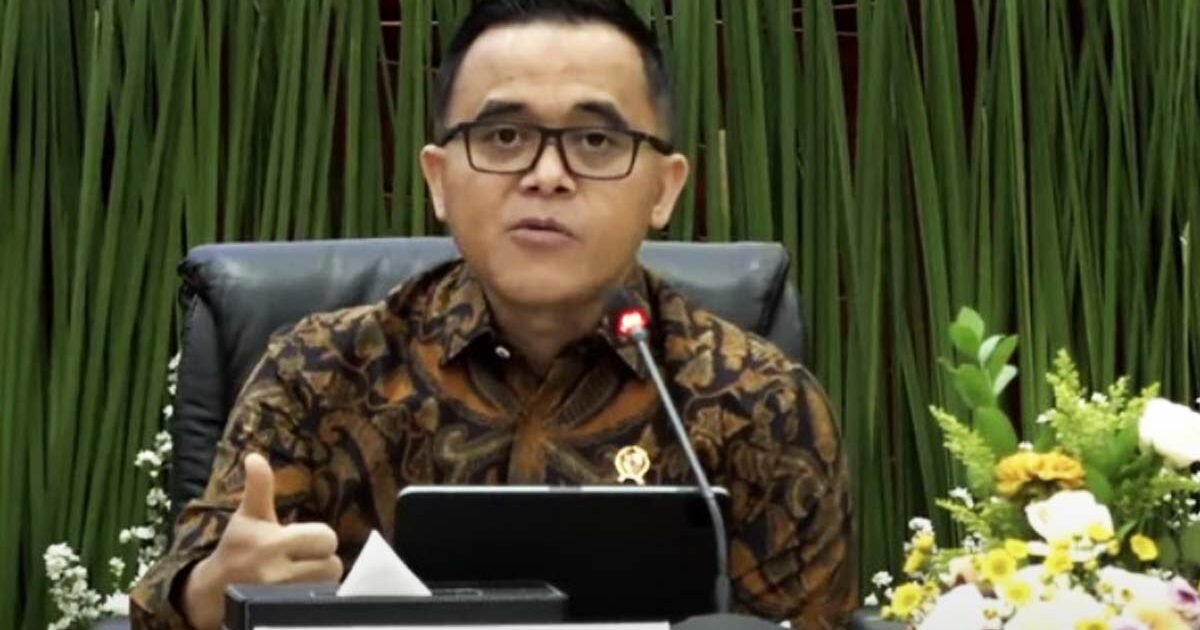 Alasan pemberian THR 100%