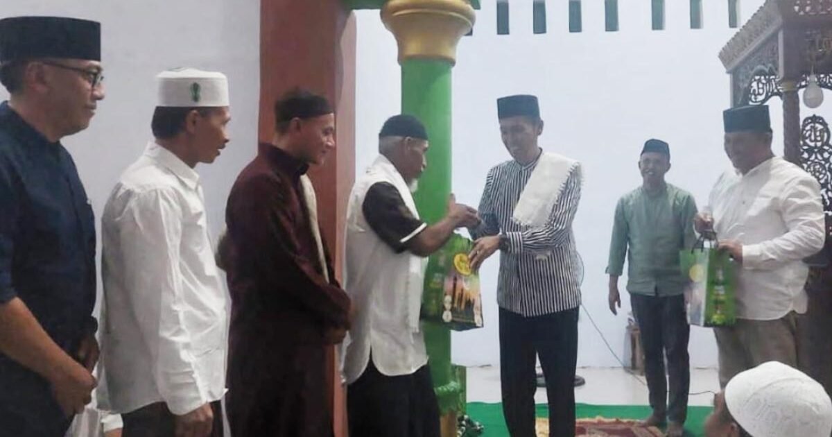 Safari Ramadhan Bolsel