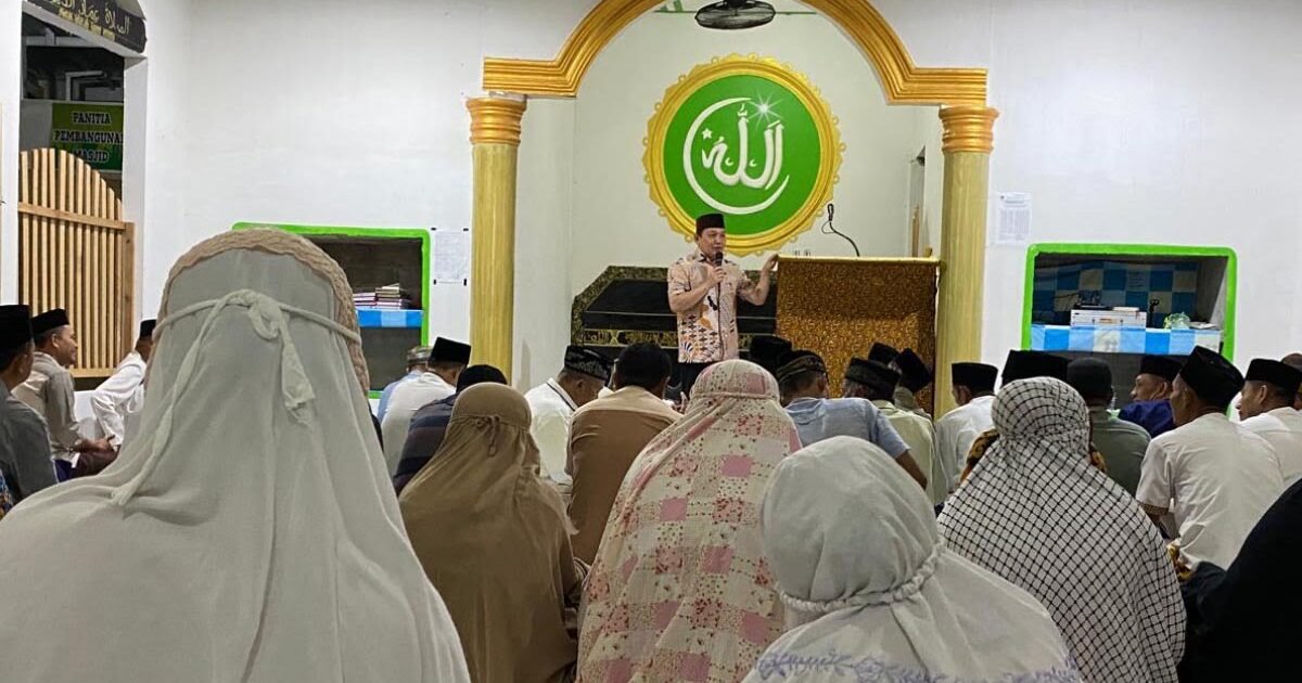 Safari Ramadhan Buol