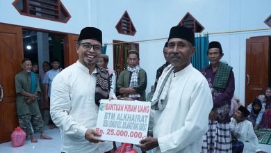 Safari Ramadhan Pemda Bolmut