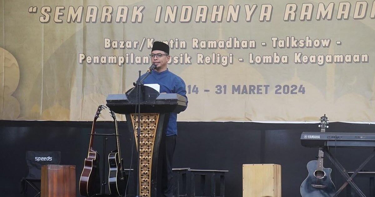 Ramadhan Fair Bolmut 2024