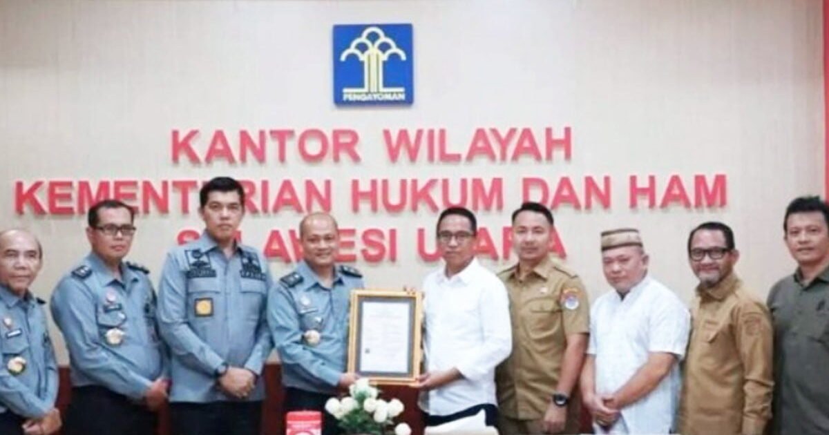 Sertifikat Batik Tradisional Boltim