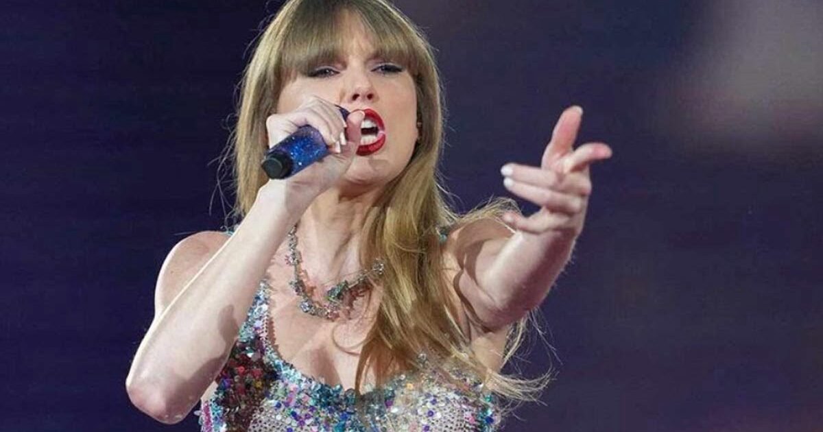 Taylor Swift Memasuki Ruang Kelas