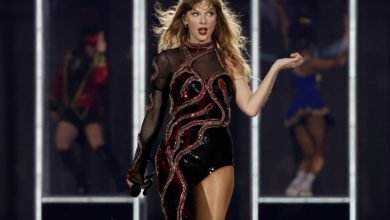 Taylor Swift Menggelar Siaran Langsung Reputation