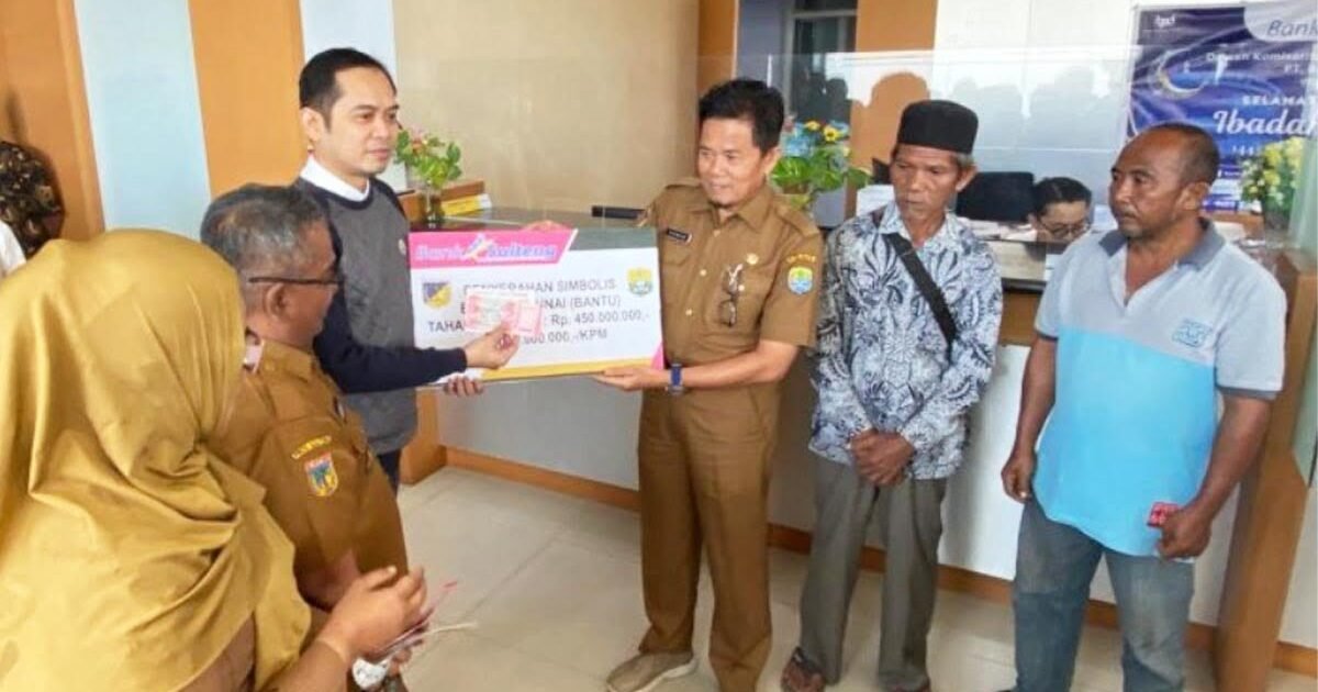 Warga Buol Terima BanTu