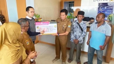 Warga Buol Terima BanTu