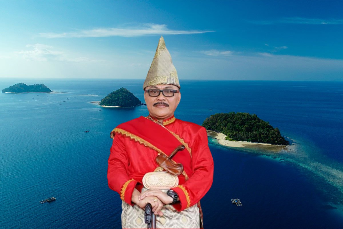 Kisah Limi Mokodompit