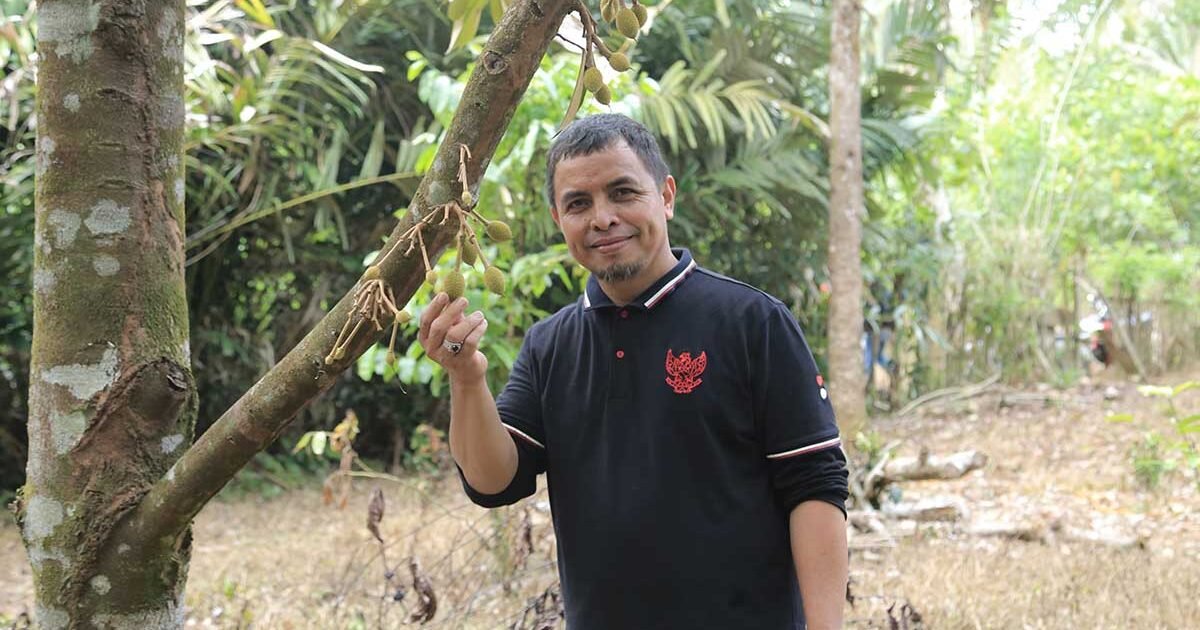 Perjuangan Mewujudkan Desa Goyo