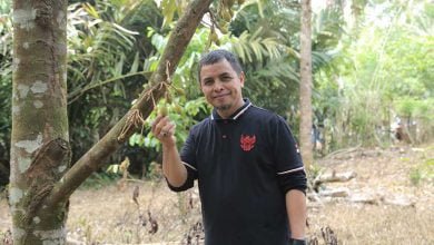 Perjuangan Mewujudkan Desa Goyo