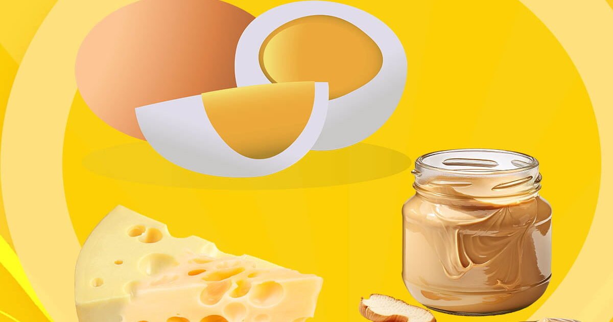 Camilan Membakar Lemak Perut