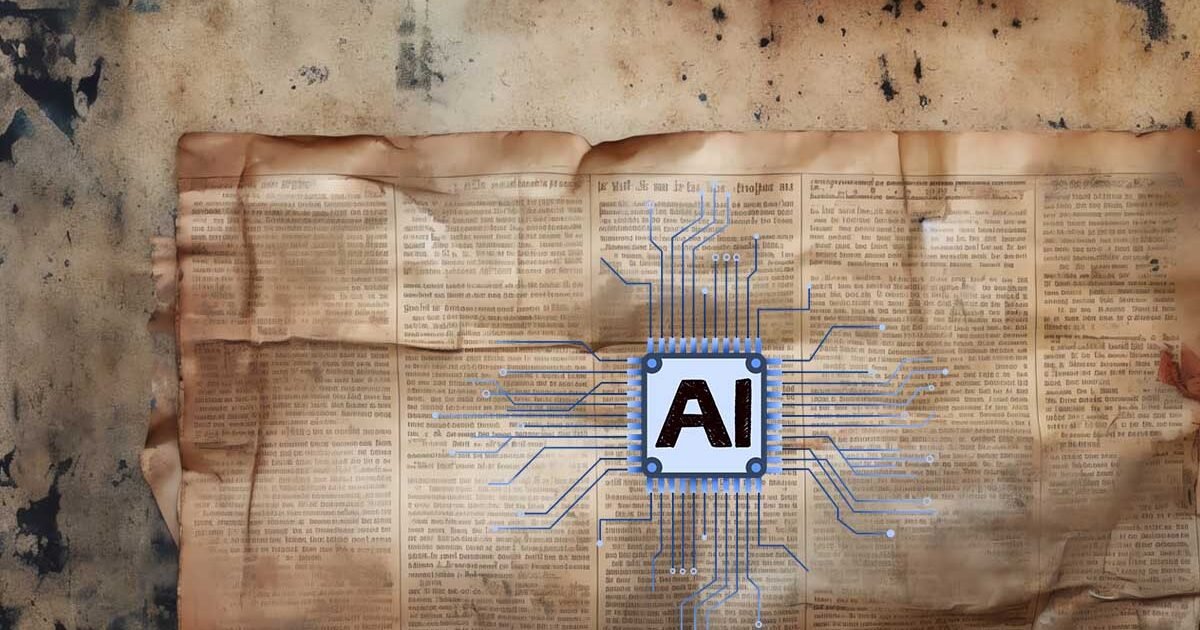 Kecerdasan Buatan Mengubah Wajah Jurnalis