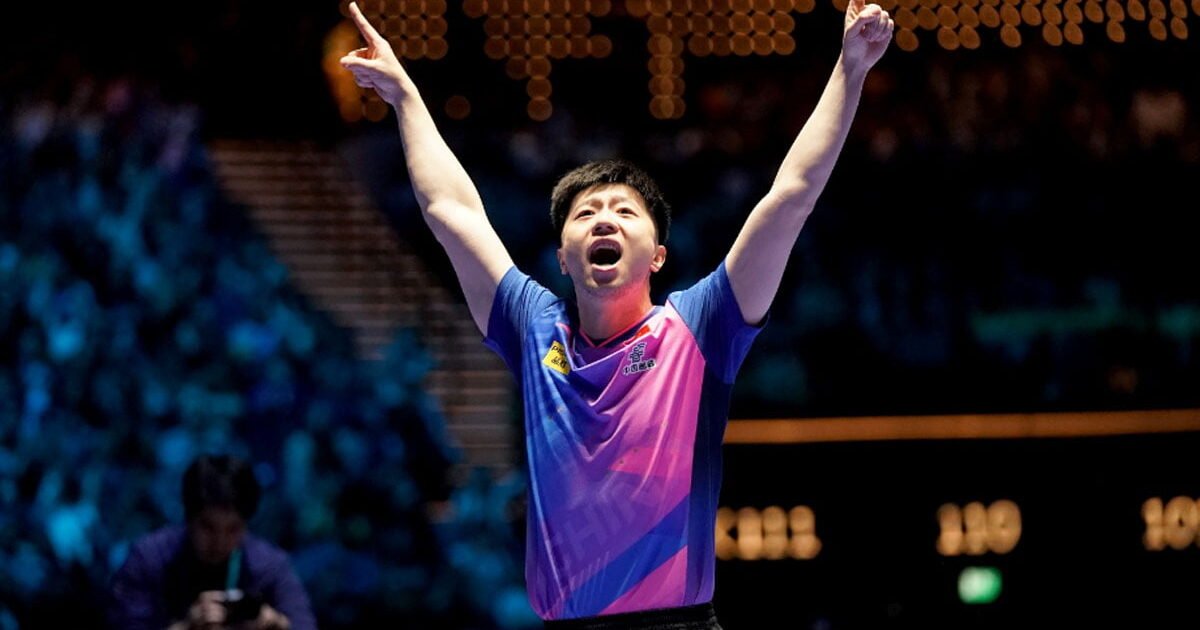 Ma Long Kembali ke Puncak Piala Dunia