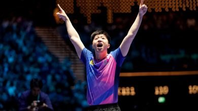 Ma Long Kembali ke Puncak Piala Dunia