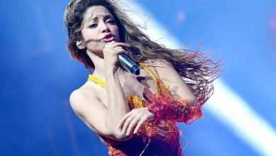 Shakira Mempesona di Coachella