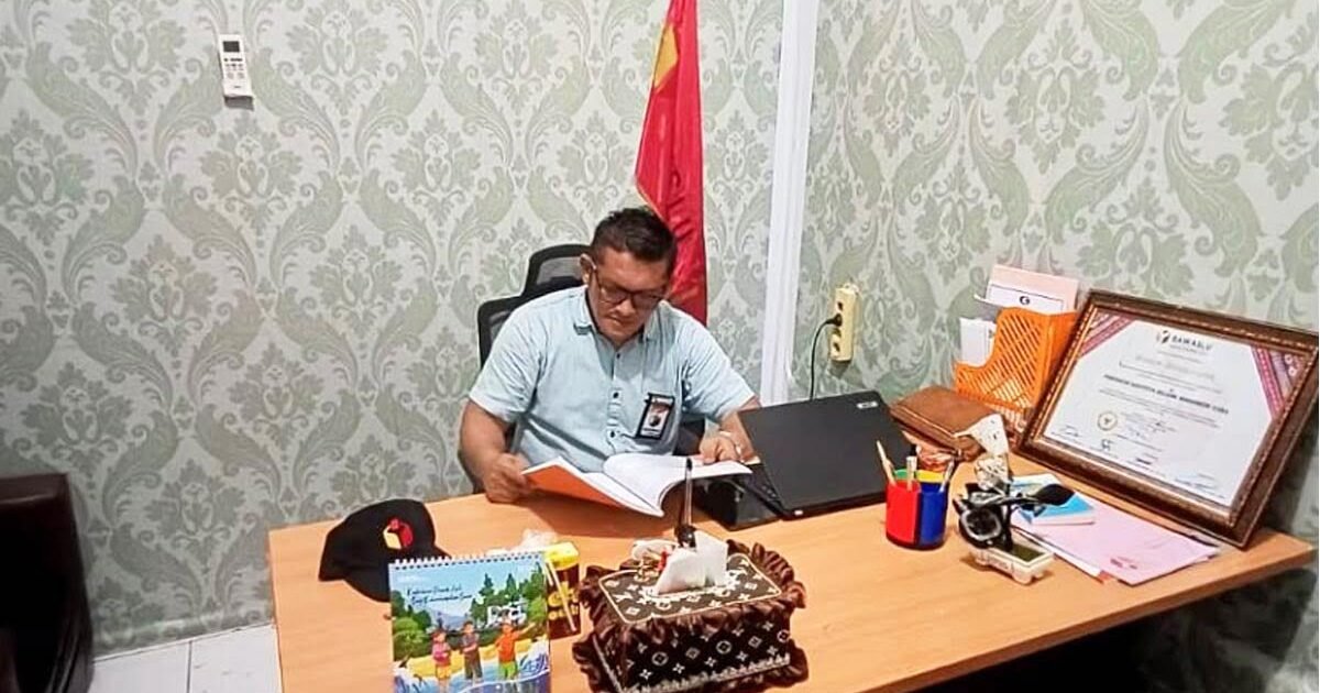 Pendaftaran Panwascam Bolmut